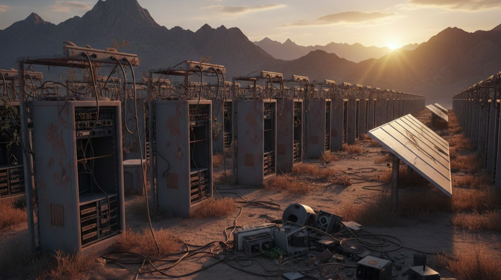 Il mining di Bitcoin è obsoleto? Ecco l’alternativa che sta attirando gli investitori istituzionali.